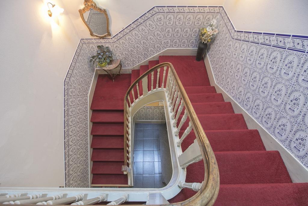 Veneza Hotel Porto Buitenkant foto