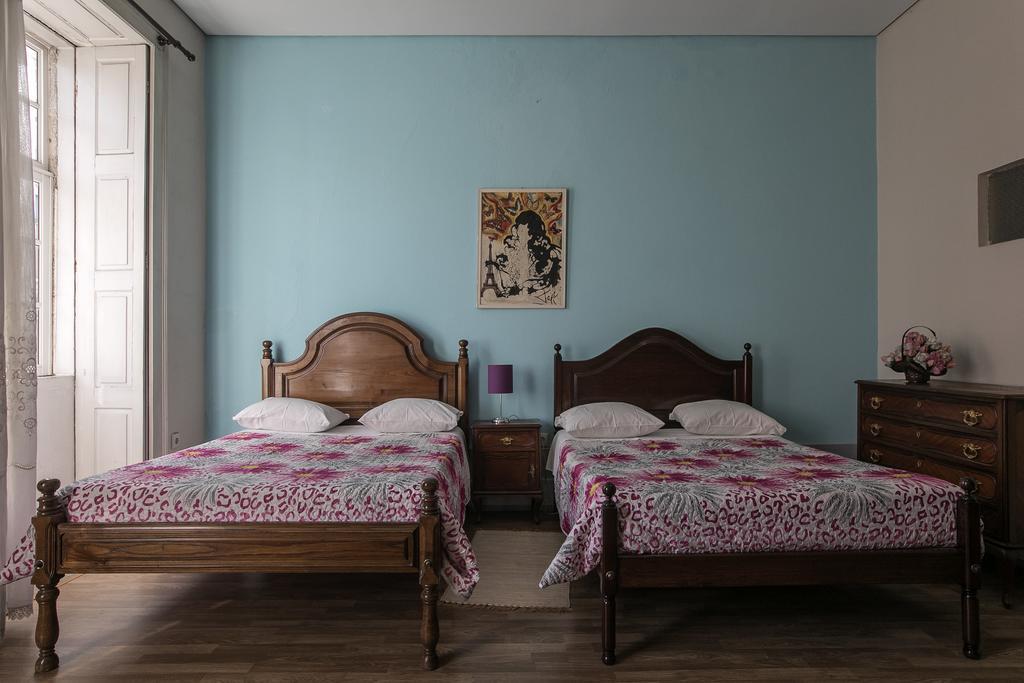 Veneza Hotel Porto Buitenkant foto