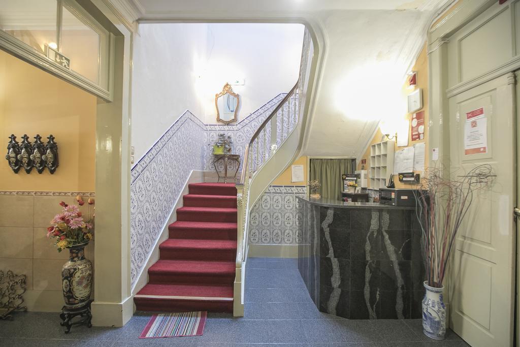 Veneza Hotel Porto Buitenkant foto