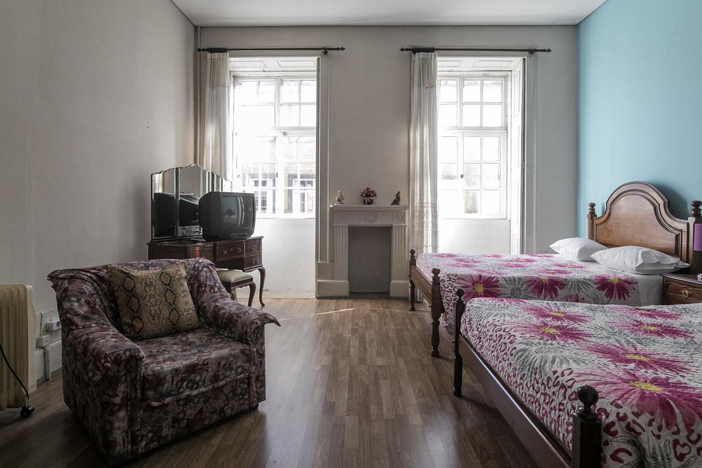 Veneza Hotel Porto Buitenkant foto