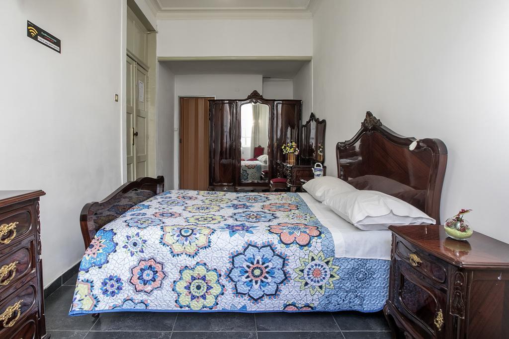Veneza Hotel Porto Buitenkant foto