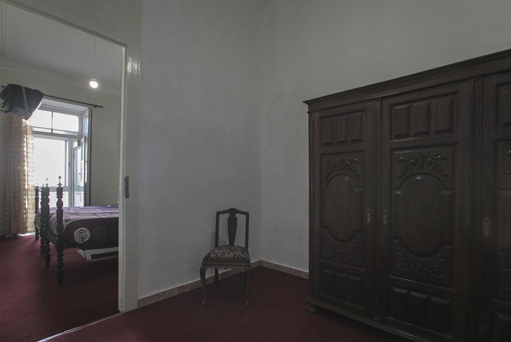 Veneza Hotel Porto Buitenkant foto