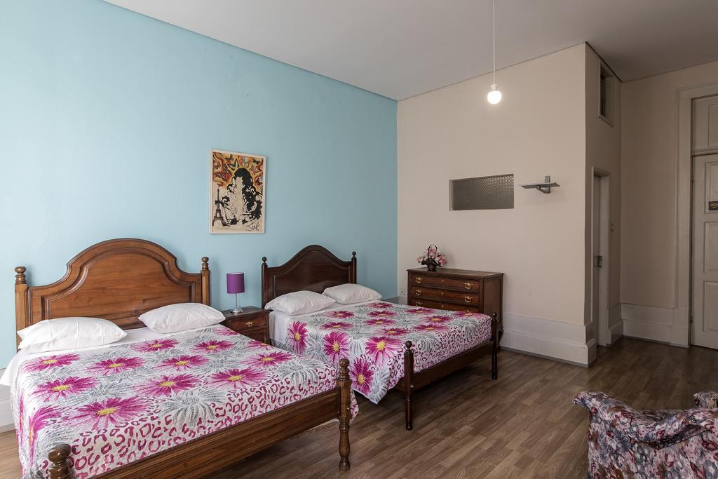 Veneza Hotel Porto Buitenkant foto