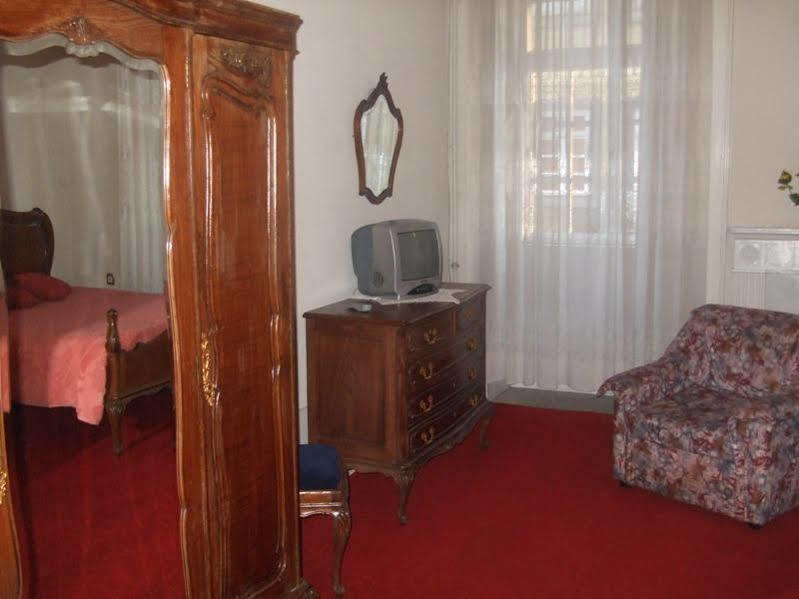 Veneza Hotel Porto Buitenkant foto